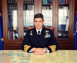 Η συγκινητική επιστολή ναύτη στον Αρχηγό Στόλου Ιωάννη Παυλόπουλο